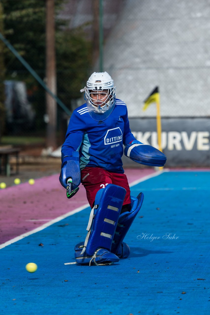 Bild 117 - Frauen Harvestehuder THC - Berliner HC : Ergebnis: 4:1